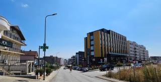 Appartment in Prishtina Arberia ex Dragodan Floor 2 - 1