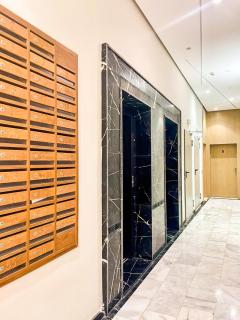 Studio vue sur mer avec piscines à Ocean Park Zenata - 8