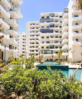 Studio vue sur mer avec piscines à Ocean Park Zenata - 9