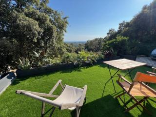 Appartement Valcros - Jardin Vue Mer - La Londe-les-Maures - 0