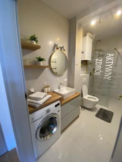 Apartament Aktywny Zdrój - Busko-Zdrój - 9