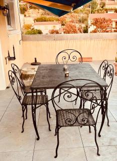 RooftopTerrace apartment in village center - Cargèse - 7