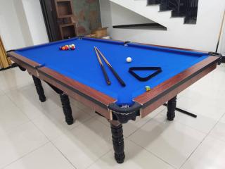 Bukit Mertajam Big Bungalow 15pax with BBQ KTV Snooker - 1