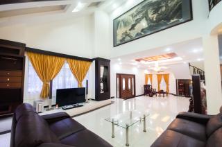 Bukit Mertajam Big Bungalow 15pax with BBQ KTV Snooker - 3