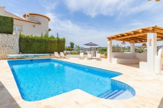 Villa Joya 42 - Benitaxell by Just Life Services - Benitachell - 3