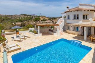 Villa Joya 42 - Benitaxell by Just Life Services - Benitachell - 1