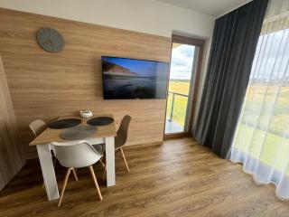 Klimatyzowany APARTAMENT Blue , Sarbinowo Parking Basen - Sarbinowo - 7
