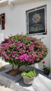 Chalés Recanto das Flores RN - Monte das Gameleiras - 9