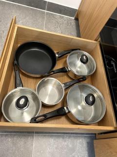 Barrierearme Neubauwohnung - 3