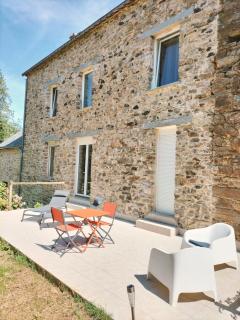loft dans moulin à eaux du 18éme - Saint-Dolay - 3