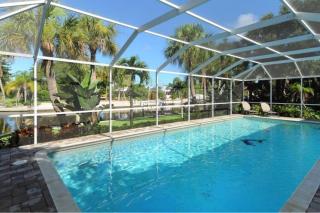 Pool Villa Happy Dolphin 10 min walk to Siesta Beach - Siesta Key - 2