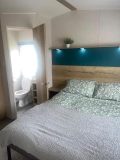 Haven Caravan Cala Gran Fleetwood - Fleetwood - 7