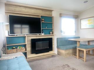 Haven Caravan Cala Gran Fleetwood - Fleetwood - 4