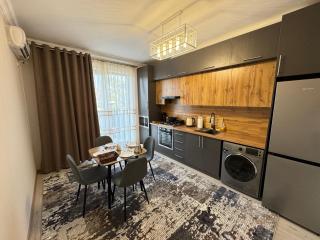 45m2, 16, Near Tashkent City, Karatash street - Tashkent - 4
