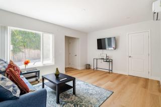 1 Palo Alto - Fully Furnished, AC, Private, Parking & Laundry - 4