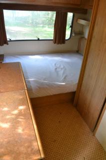 air naturel de camping moulin de malesse caravane - Saint-Privat - 4