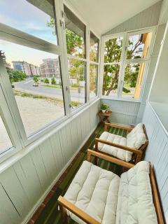 Central City Stay, 3-Bedroom & Free Parking! - Tallinn - 7