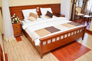 Red Ruby Hotel - Nairobi - 7