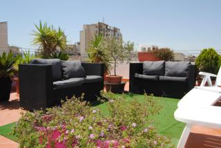 Rooftop Suite City Centre with Garage - Cagliari - 8