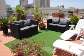 Rooftop Suite City Centre with Garage - Cagliari - 3