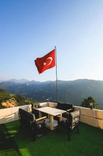 Limcera Dağ Evi - Şehitlik - 4