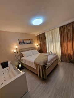 All In Jacuzzi Apartment - Petroşani - 8