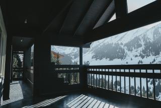 Nero Bianca Chalet - Besqaynar - 9