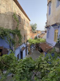 Hôtel Barcelona - Chefchaouen - 6
