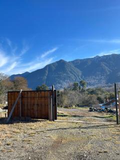 Casa camino Caburgua - Caburgua - 6