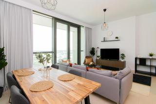 Elite Escape Holiday Home - 1 BHK Getaway with Dubai Mall Access - 1501 - 7