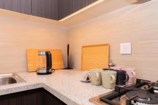 Elite Escape Holiday Home - 1 BHK Getaway with Dubai Mall Access - 1501 - Dubai - 1