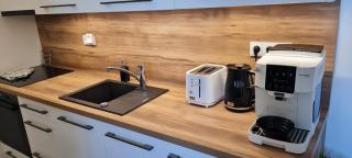 Apartmán mezi stromy - Krnov - 7