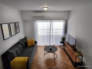 Bright apartment in Buenos Aires - 4