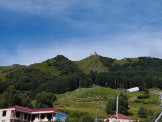 Kazbek wiev Hostel - Kazbegi - 3