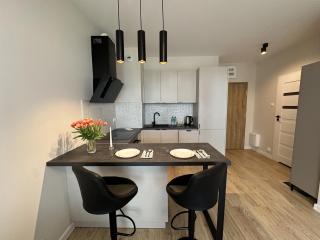 Apartament Nova Ochota, Tennis court, Train & Bus nearby - Varsavia - 0