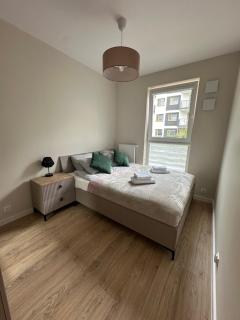 Apartament Nova Ochota, Tennis court, Train & Bus nearby - Varsavia - 5