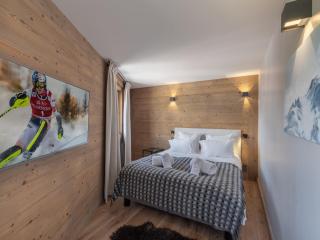 Appartement 4 chambres avec balcon, proche des pistes, Courchevel Village - FR-1-562-80 - Courchevel - 1