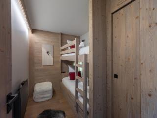 Appartement 4 chambres avec balcon, proche des pistes, Courchevel Village - FR-1-562-80 - Courchevel - 2