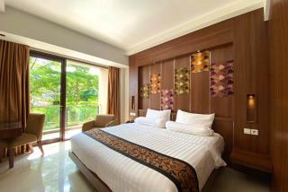 Anugrah Hotel Sukabumi - 5