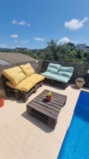 Chalet con piscina Lloret de Mar - 8