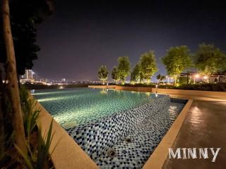 Netizen Couple Suite Balcony MRT #21 - Cheras - 2