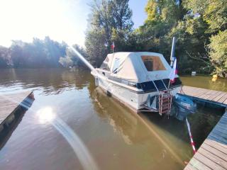 Wake Port Boat, ubytování na lodi - Brandýs nad Labem-Stará Boleslav - 8