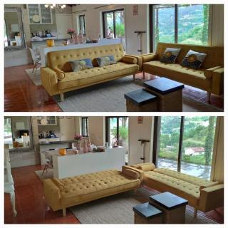 Pool House au cœur du Gérès à Rio Caldo - 7