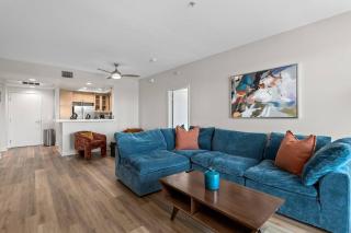 Marina Dreamscape Chic 2bd Oasis by the Ocean - 6