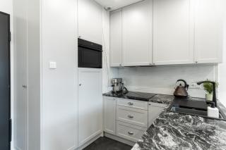 Lovely flat Fabryczna Street AC free parking - Krakow - 4