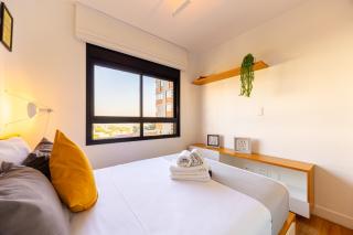 Easy Star - Belo apartamento 1 dorm. C/Vaga na Vila Madalena - KG03I - São Paulo - 6