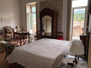 Historical Palace, Panoramic Apartment - Brienza - 9