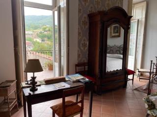 Historical Palace, Panoramic Apartment - Brienza - 8