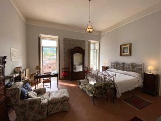 Historical Palace, Panoramic Apartment - Brienza - 5