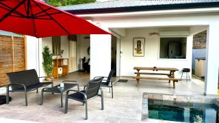 Villa Maya & Villa Massaï - Le Marin - 0